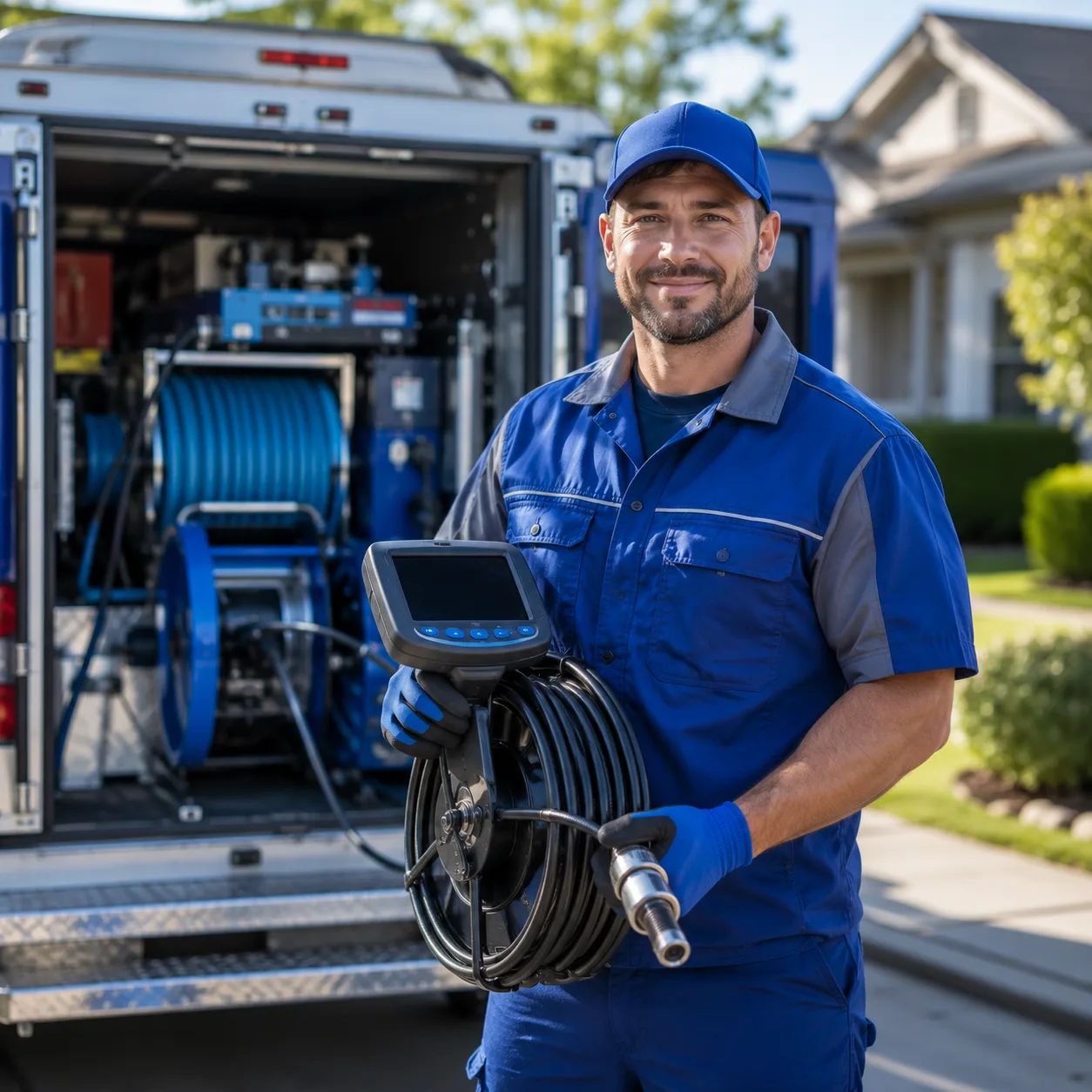 Local drainage restoration specialists in Manchester, OK